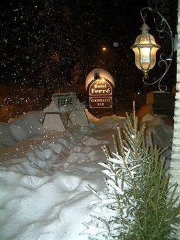 Hotel Ferre Livigno Esterno foto