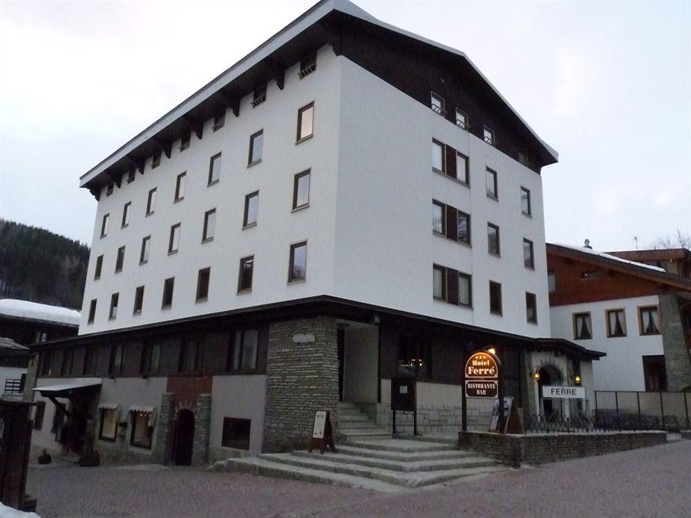 Hotel Ferre Livigno Esterno foto