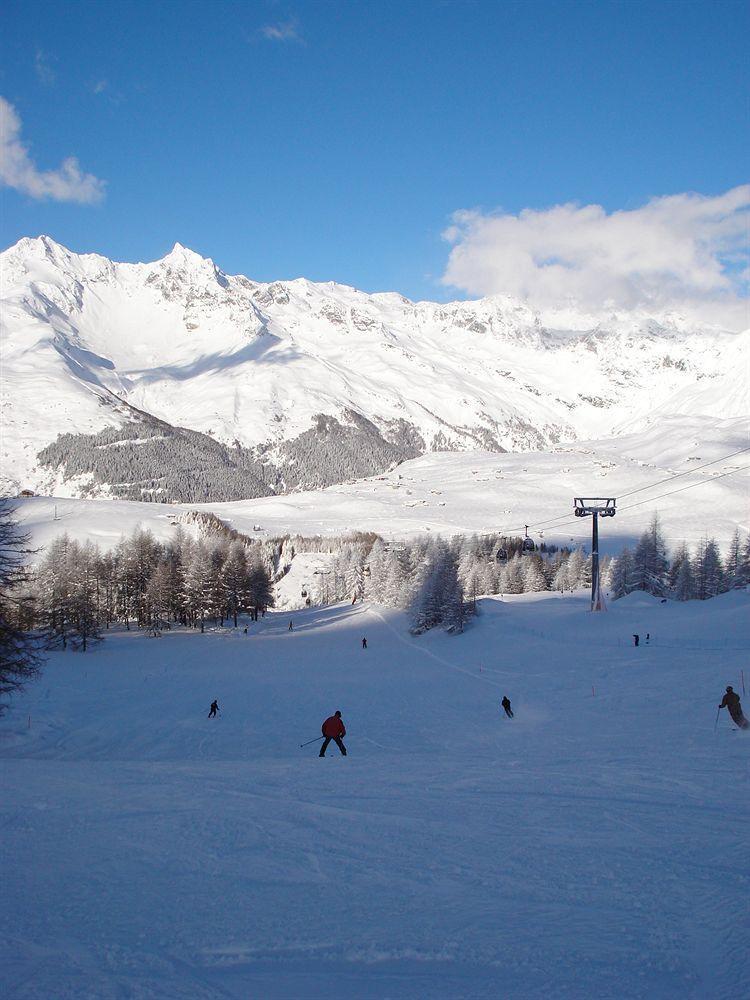 Hotel Ferre Livigno Esterno foto